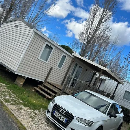 Mobile 6-8 Personnes La Carabasse A * Vias