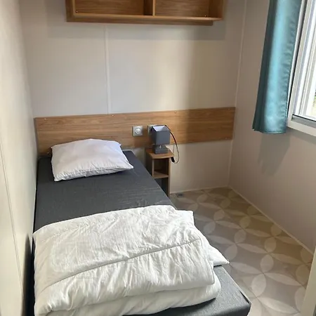 Campsite Mobile 6-8 Personnes La Carabasse A *